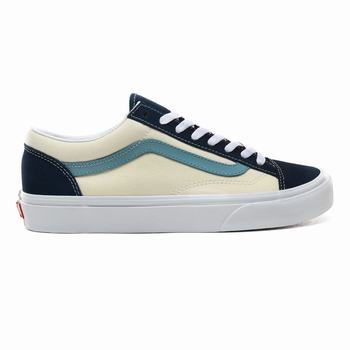 Férfi Vans Retro Sport Style 36 Tornacipő VA4176583 Kék